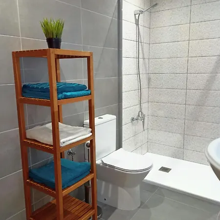 T2 Moliceiros Vista Ria Apartament *