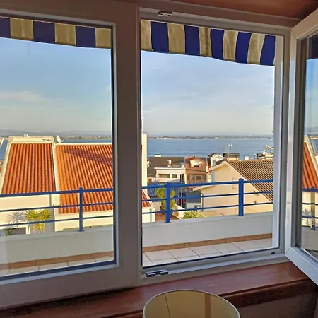 T2 Moliceiros Vista Ria Apartament Torreira