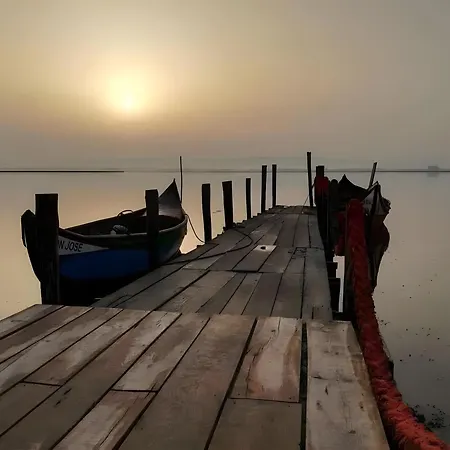 Apartament T2 Moliceiros Vista Ria