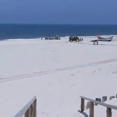 Apartament T2 Moliceiros Vista Ria *