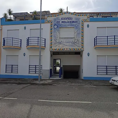 T2 Moliceiros Vista Ria Apartament *