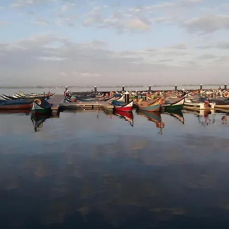 Apartament T2 Moliceiros Vista Ria *