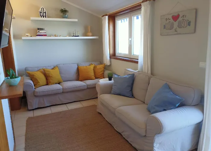 T2 Moliceiros Vista Ria Apartman