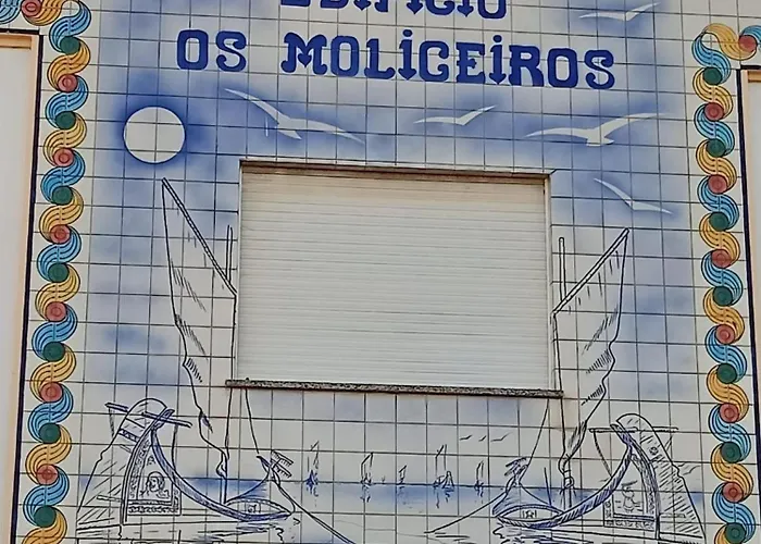 T2 Moliceiros Vista Ria Apartman