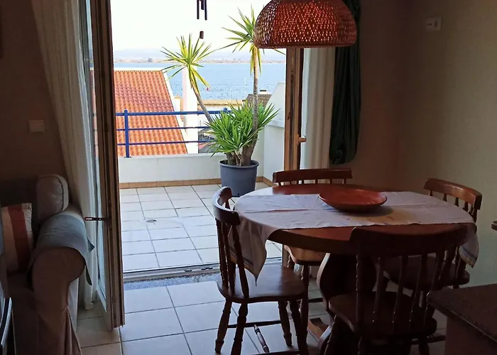 T2 Moliceiros Vista Ria Apartman Torreira