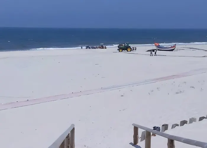 Apartman T2 Moliceiros Vista Ria *