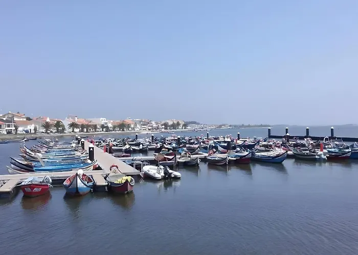 Apartman T2 Moliceiros Vista Ria Torreira