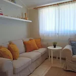 Апартаменты T2 Moliceiros Vista Ria