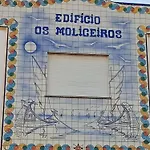 T2 Moliceiros Vista Ria Апартаменты