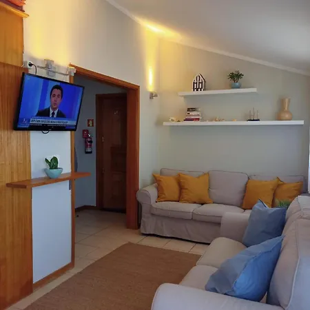 Appartement T2 Moliceiros Vista Ria *