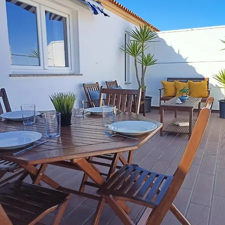 T2 Moliceiros Vista Ria Appartement