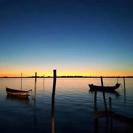 Appartement T2 Moliceiros Vista Ria Torreira