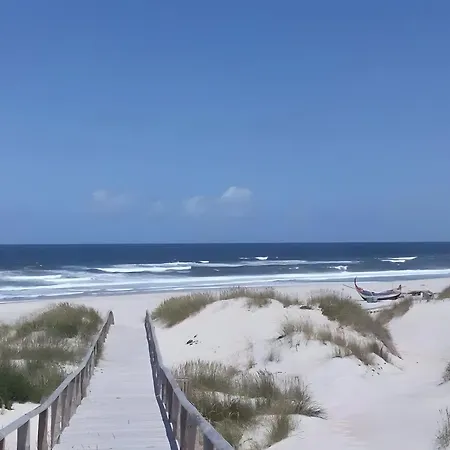 T2 Moliceiros Vista Ria Appartement