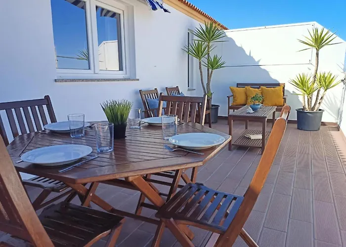 T2 Moliceiros Vista Ria アパート