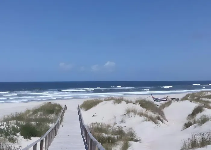 T2 Moliceiros Vista Ria アパート