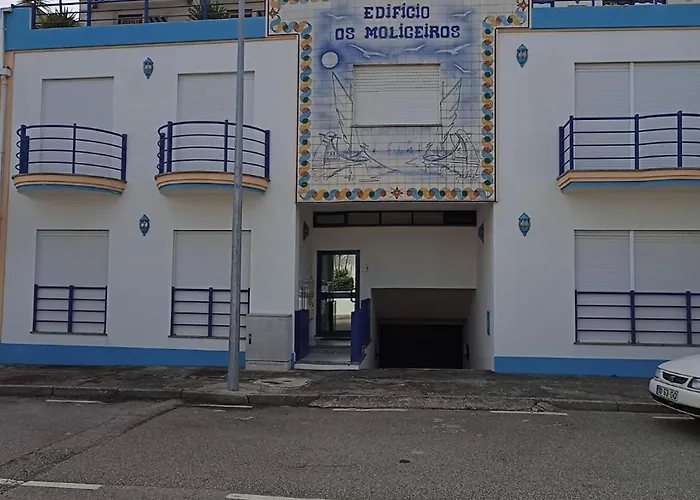 T2 Moliceiros Vista Ria アパート *